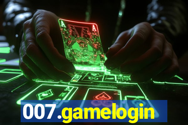 007.gamelogin