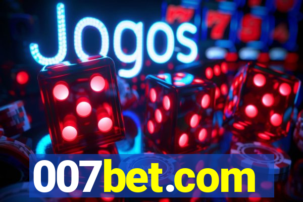 007bet.com