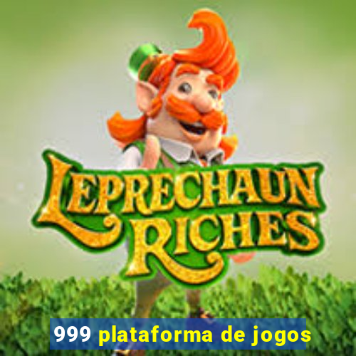 999 plataforma de jogos