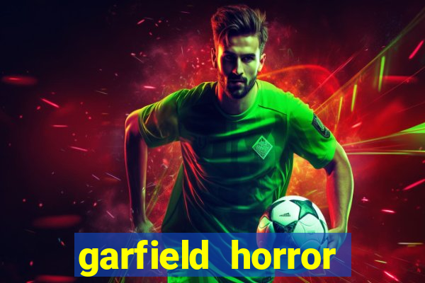 garfield horror game friv