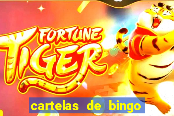 cartelas de bingo para imprimir de 1 a 30