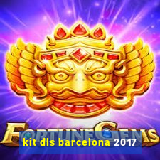 kit dls barcelona 2017