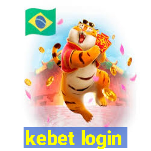 kebet login