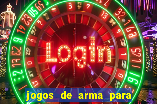 jogos de arma para pc fraco