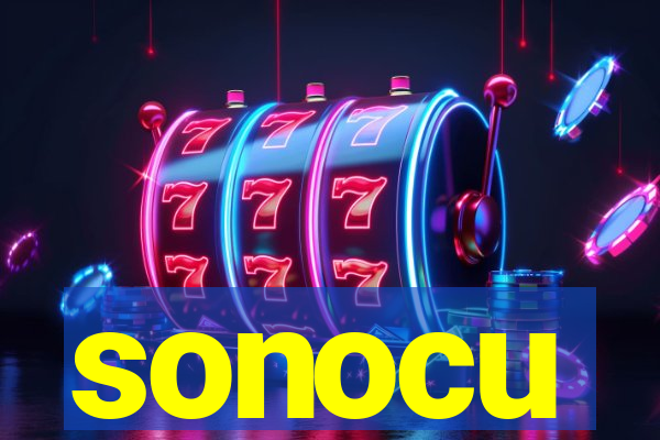 sonocu