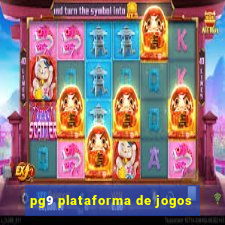 pg9 plataforma de jogos