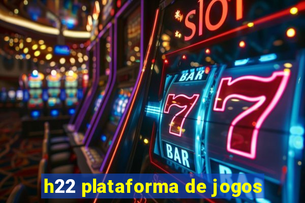 h22 plataforma de jogos