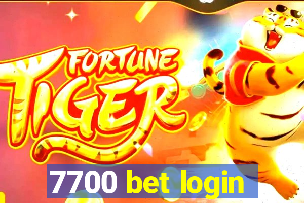 7700 bet login