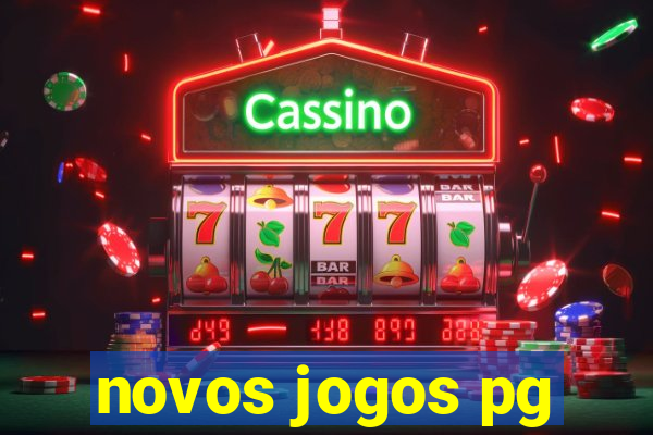 novos jogos pg