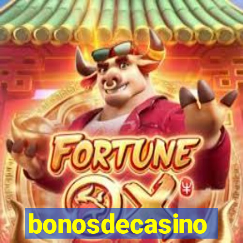 bonosdecasino