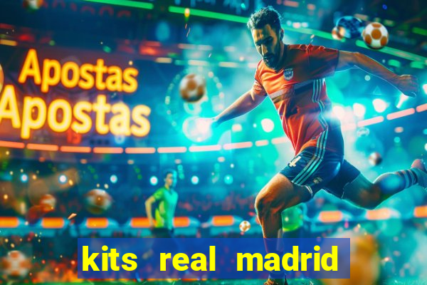 kits real madrid 2018 fts