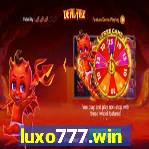 luxo777.win