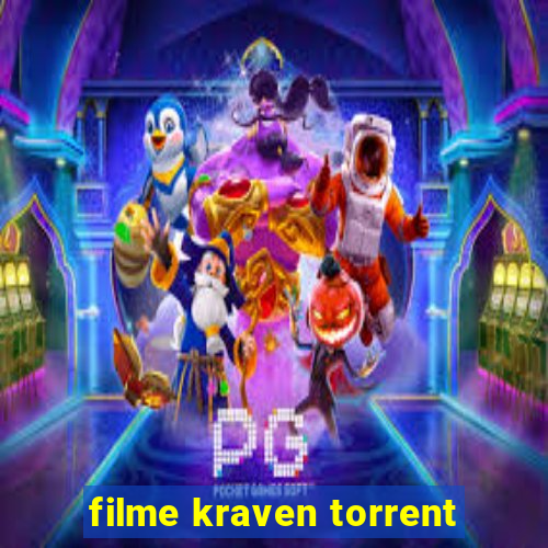 filme kraven torrent