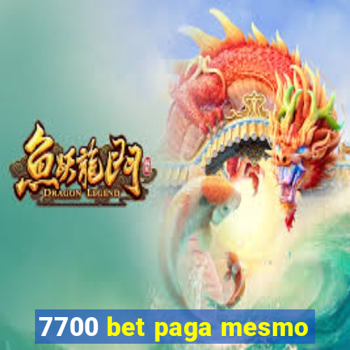 7700 bet paga mesmo