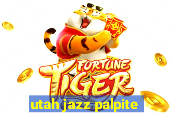 utah jazz palpite