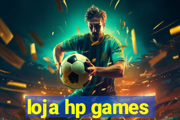 loja hp games