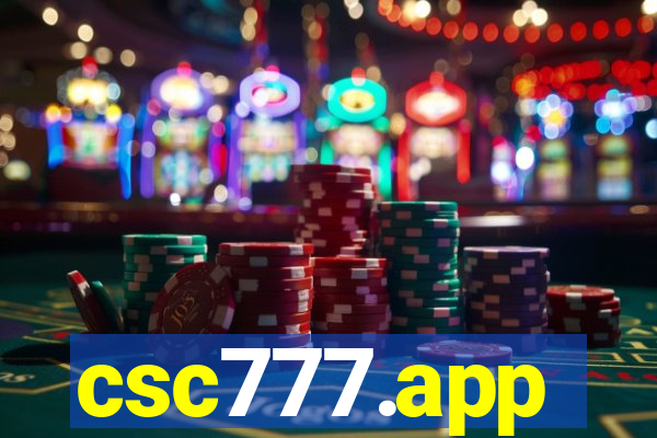 csc777.app