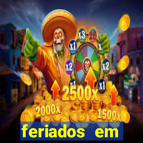 feriados em piracicaba 2025