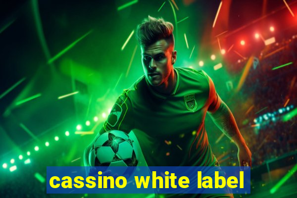 cassino white label