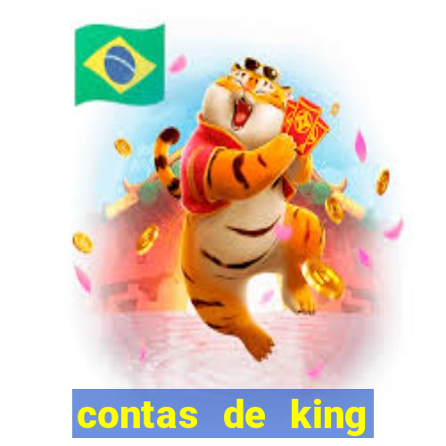 contas de king legacy grátis