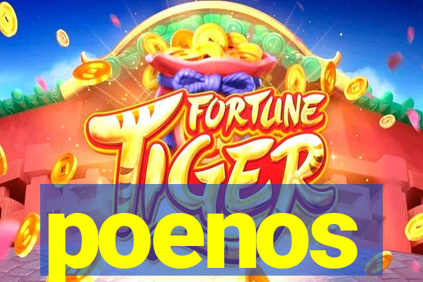 poenos