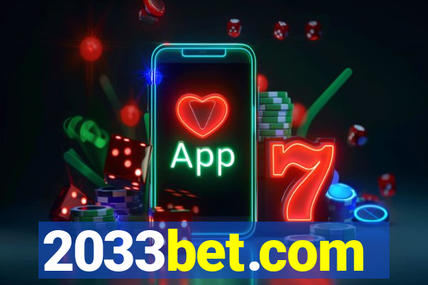 2033bet.com