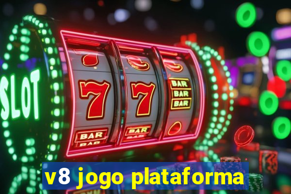 v8 jogo plataforma