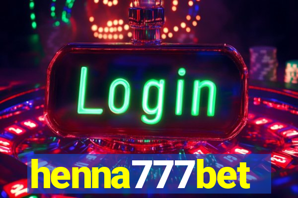 henna777bet