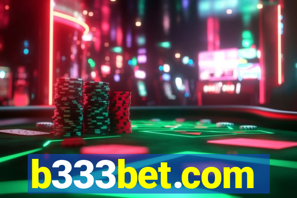 b333bet.com