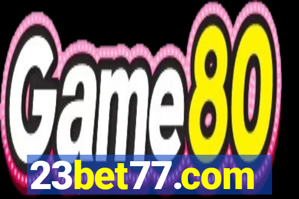 23bet77.com