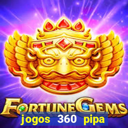 jogos 360 pipa combate 3d