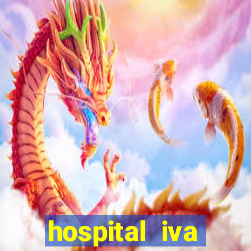 hospital iva trabalhe conosco