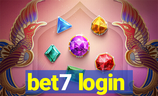 bet7 login