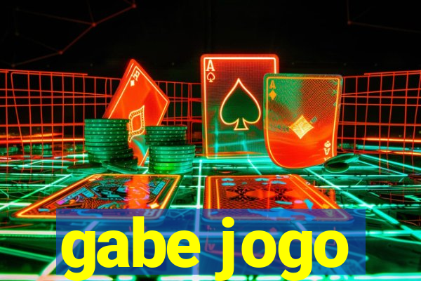 gabe jogo