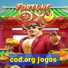 cod.org jogos