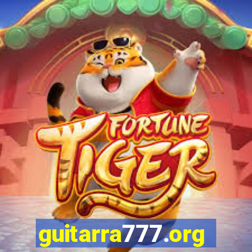 guitarra777.org