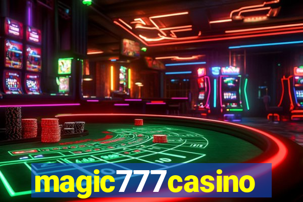 magic777casino