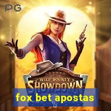 fox bet apostas