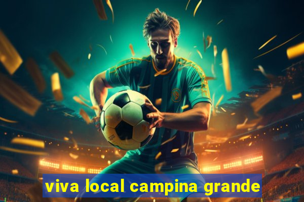 viva local campina grande