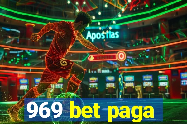 969 bet paga