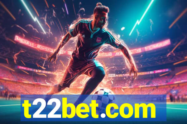 t22bet.com