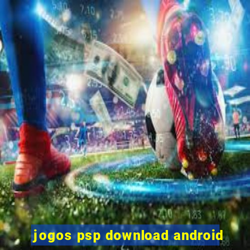 jogos psp download android