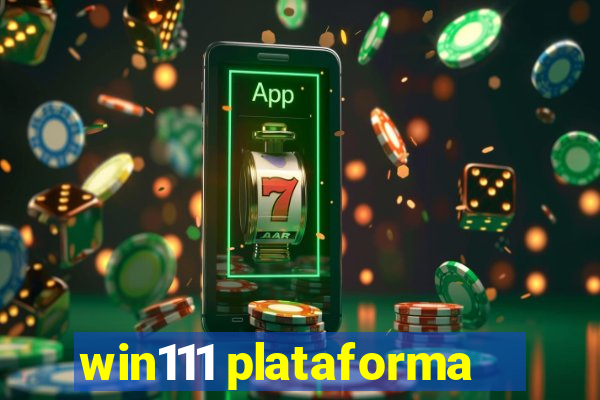 win111 plataforma