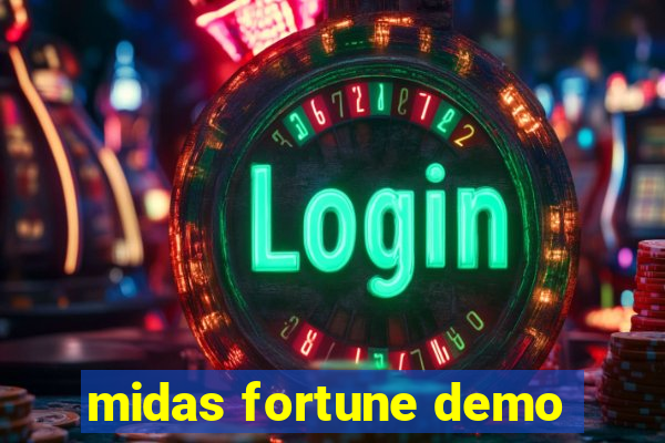 midas fortune demo