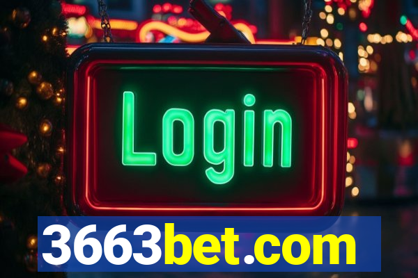 3663bet.com