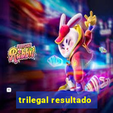 trilegal resultado