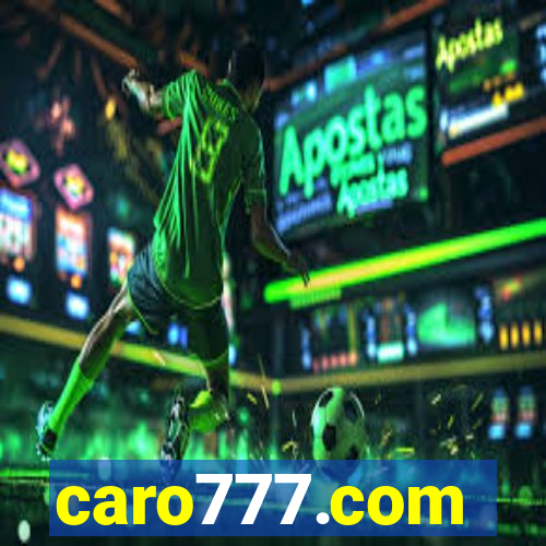 caro777.com