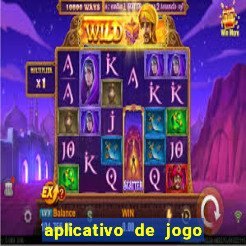 aplicativo de jogo que ganha dinheiro de verdade no pix