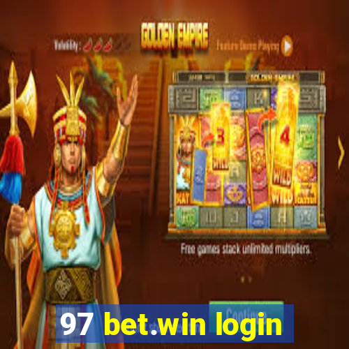 97 bet.win login