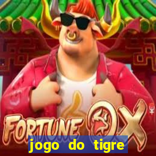 jogo do tigre plataforma nova